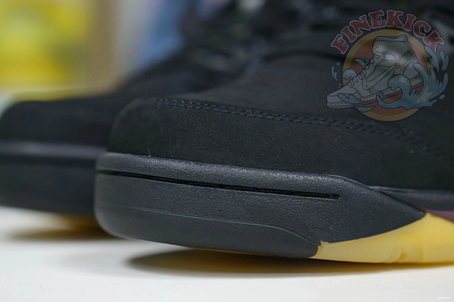 A Air MANIÉRE 5 x Jordan MA 0121